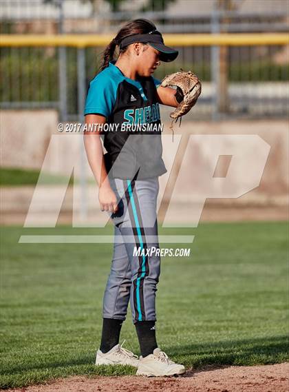 Thumbnail 1 in Sheldon vs. Tracy (CIF SJS D1 Final) photogallery.