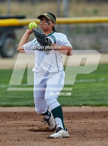 Thumbnail 2 in Sheldon vs. Tracy (CIF SJS D1 Final) photogallery.