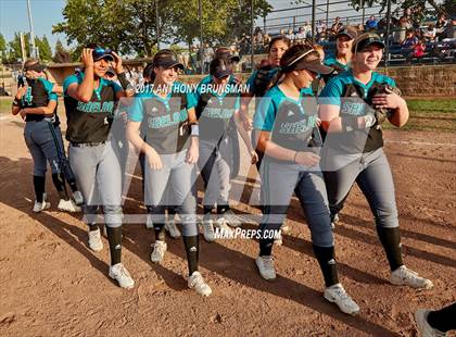 Thumbnail 3 in Sheldon vs. Tracy (CIF SJS D1 Final) photogallery.