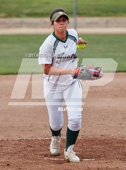 Thumbnail 1 in Sheldon vs. Tracy (CIF SJS D1 Final) photogallery.