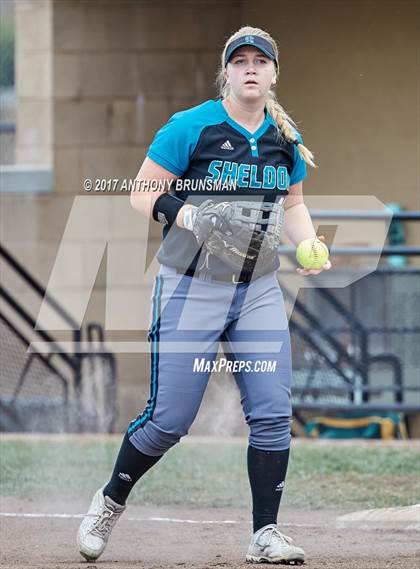 Thumbnail 2 in Sheldon vs. Tracy (CIF SJS D1 Final) photogallery.