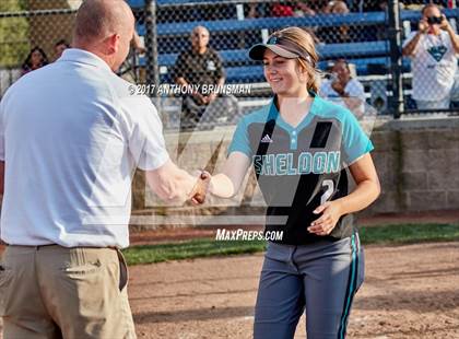 Thumbnail 3 in Sheldon vs. Tracy (CIF SJS D1 Final) photogallery.