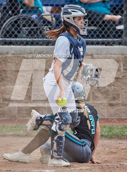 Thumbnail 2 in Sheldon vs. Tracy (CIF SJS D1 Final) photogallery.