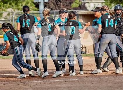 Thumbnail 2 in Sheldon vs. Tracy (CIF SJS D1 Final) photogallery.