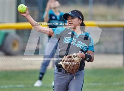 Thumbnail 1 in Sheldon vs. Tracy (CIF SJS D1 Final) photogallery.