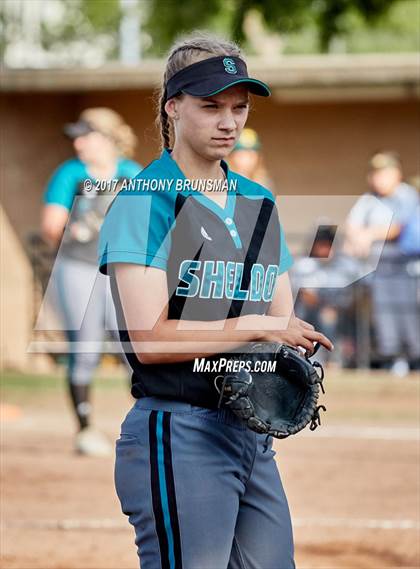 Thumbnail 2 in Sheldon vs. Tracy (CIF SJS D1 Final) photogallery.