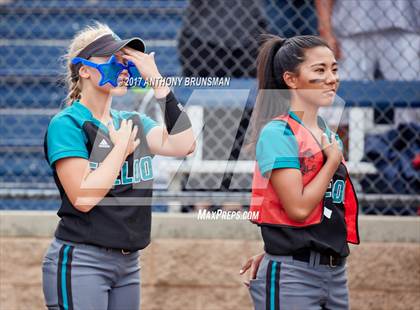 Thumbnail 3 in Sheldon vs. Tracy (CIF SJS D1 Final) photogallery.