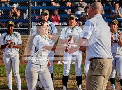 Thumbnail 3 in Sheldon vs. Tracy (CIF SJS D1 Final) photogallery.
