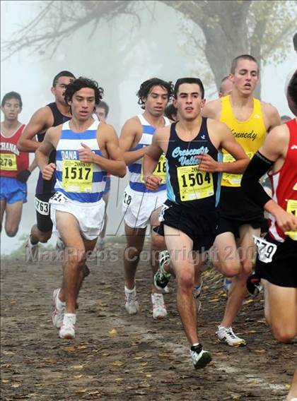 Thumbnail 1 in CIF State Championships (D1 Boys) photogallery.