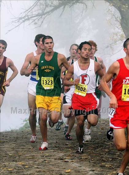 Thumbnail 3 in CIF State Championships (D1 Boys) photogallery.