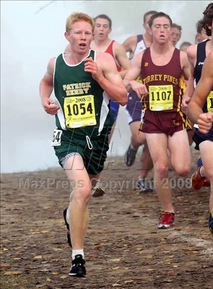 Thumbnail 2 in CIF State Championships (D1 Boys) photogallery.