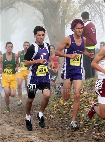 Thumbnail 1 in CIF State Championships (D1 Boys) photogallery.