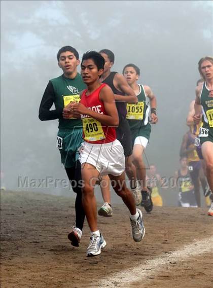 Thumbnail 2 in CIF State Championships (D1 Boys) photogallery.