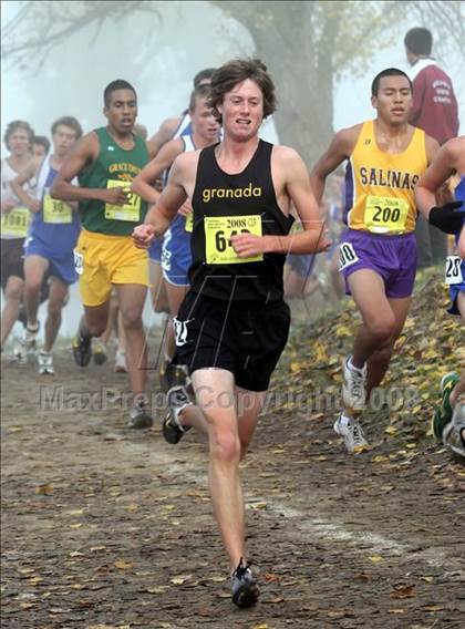 Thumbnail 3 in CIF State Championships (D1 Boys) photogallery.