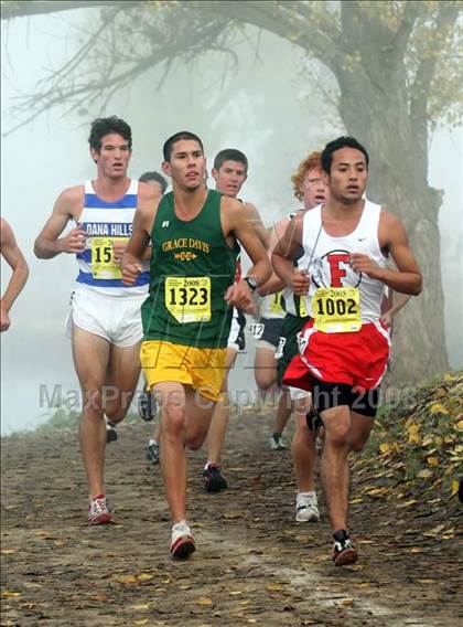 Thumbnail 2 in CIF State Championships (D1 Boys) photogallery.