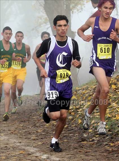 Thumbnail 2 in CIF State Championships (D1 Boys) photogallery.