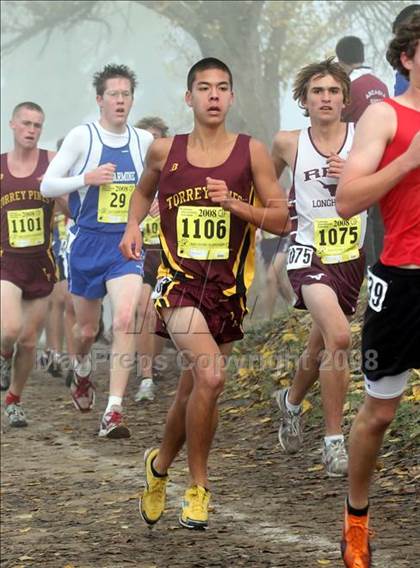 Thumbnail 1 in CIF State Championships (D1 Boys) photogallery.