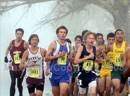 Thumbnail 3 in CIF State Championships (D1 Boys) photogallery.