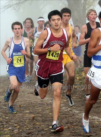 Thumbnail 2 in CIF State Championships (D1 Boys) photogallery.