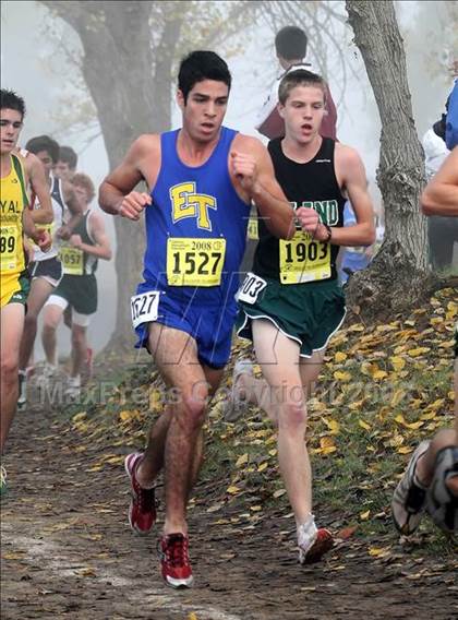 Thumbnail 3 in CIF State Championships (D1 Boys) photogallery.