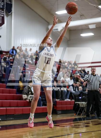Thumbnail 3 in Central Columbia vs Loyalsock Township (PHAC Final) photogallery.
