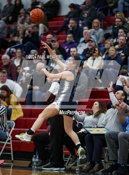 Thumbnail 1 in Central Columbia vs Loyalsock Township (PHAC Final) photogallery.