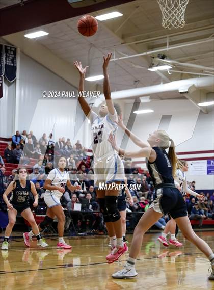 Thumbnail 1 in Central Columbia vs Loyalsock Township (PHAC Final) photogallery.