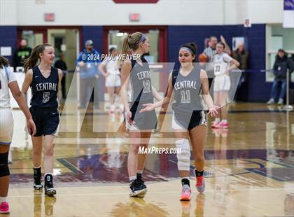 Thumbnail 1 in Central Columbia vs Loyalsock Township (PHAC Final) photogallery.
