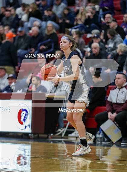 Thumbnail 2 in Central Columbia vs Loyalsock Township (PHAC Final) photogallery.