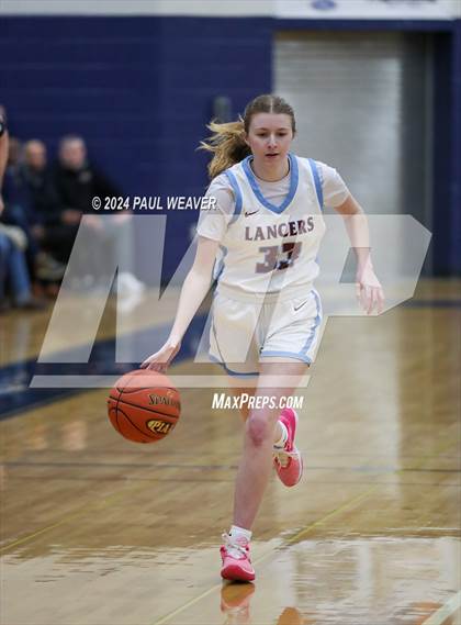 Thumbnail 1 in Central Columbia vs Loyalsock Township (PHAC Final) photogallery.