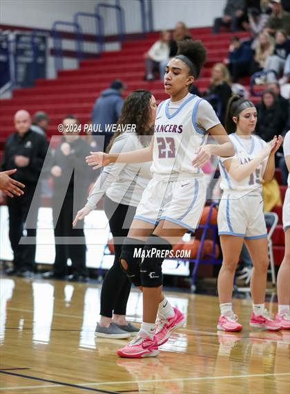 Thumbnail 2 in Central Columbia vs Loyalsock Township (PHAC Final) photogallery.