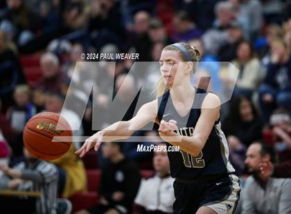 Thumbnail 2 in Central Columbia vs Loyalsock Township (PHAC Final) photogallery.