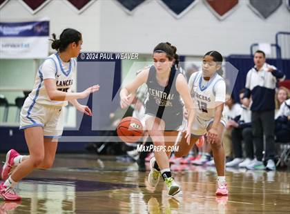 Thumbnail 2 in Central Columbia vs Loyalsock Township (PHAC Final) photogallery.