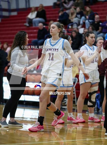 Thumbnail 3 in Central Columbia vs Loyalsock Township (PHAC Final) photogallery.