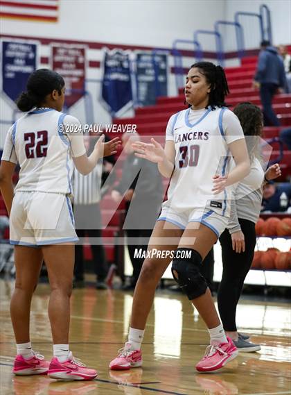 Thumbnail 3 in Central Columbia vs Loyalsock Township (PHAC Final) photogallery.