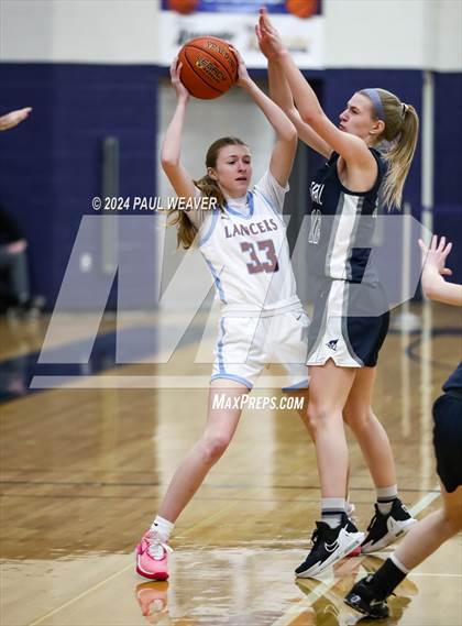 Thumbnail 2 in Central Columbia vs Loyalsock Township (PHAC Final) photogallery.