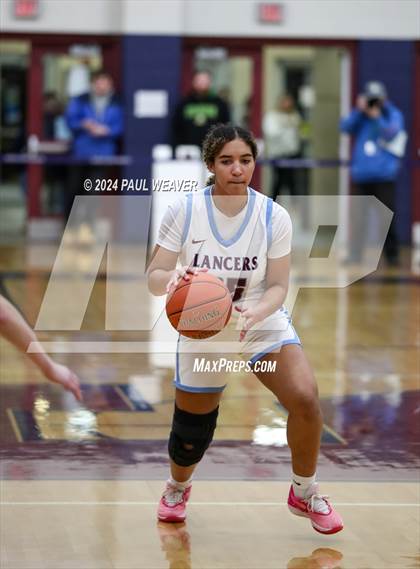 Thumbnail 3 in Central Columbia vs Loyalsock Township (PHAC Final) photogallery.