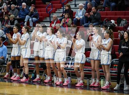 Thumbnail 2 in Central Columbia vs Loyalsock Township (PHAC Final) photogallery.
