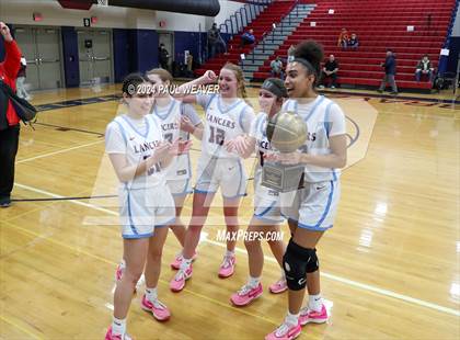 Thumbnail 2 in Central Columbia vs Loyalsock Township (PHAC Final) photogallery.