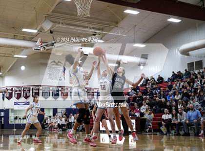 Thumbnail 3 in Central Columbia vs Loyalsock Township (PHAC Final) photogallery.