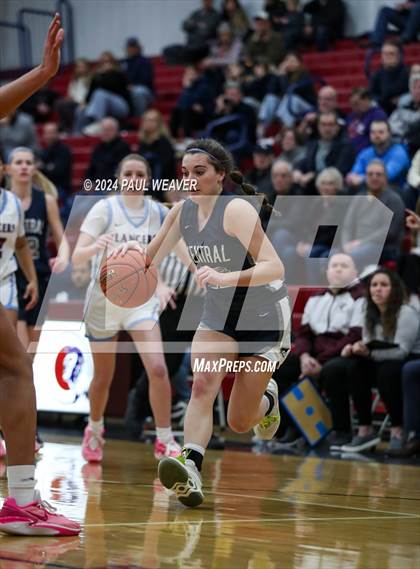Thumbnail 2 in Central Columbia vs Loyalsock Township (PHAC Final) photogallery.
