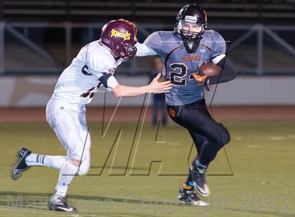 Thumbnail 1 in Las Lomas vs. Washington  photogallery.