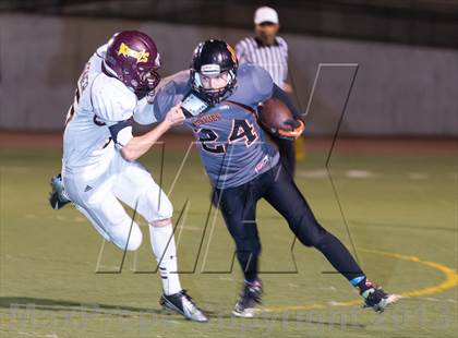 Thumbnail 2 in Las Lomas vs. Washington  photogallery.