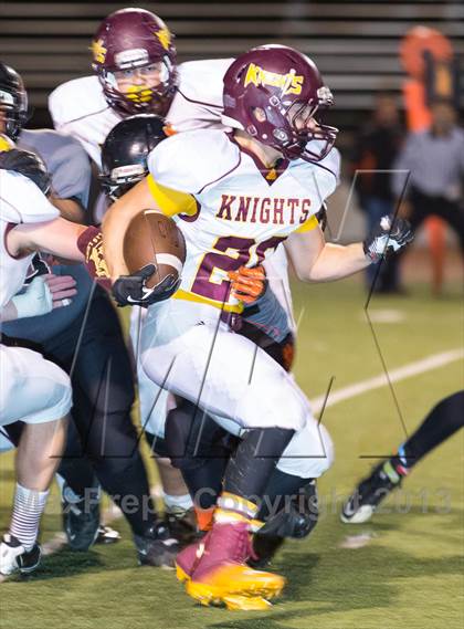 Thumbnail 2 in Las Lomas vs. Washington  photogallery.