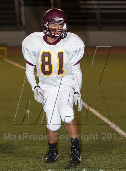 Thumbnail 2 in Las Lomas vs. Washington  photogallery.