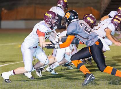 Thumbnail 1 in Las Lomas vs. Washington  photogallery.