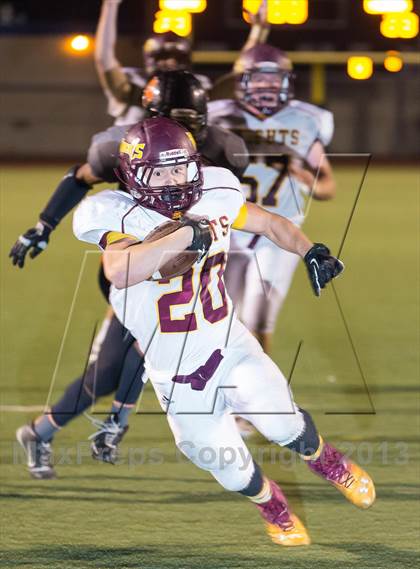 Thumbnail 3 in Las Lomas vs. Washington  photogallery.