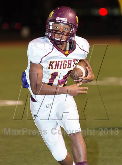 Thumbnail 1 in Las Lomas vs. Washington  photogallery.