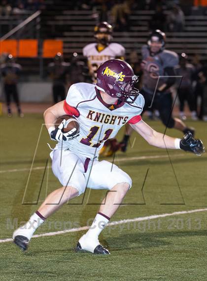 Thumbnail 1 in Las Lomas vs. Washington  photogallery.