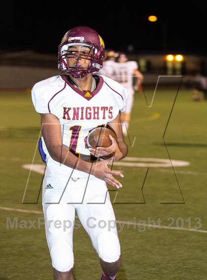 Thumbnail 1 in Las Lomas vs. Washington  photogallery.